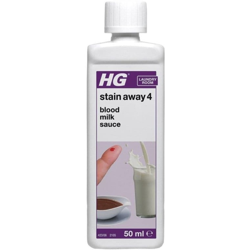 HG Stain Away 50ml – No 4