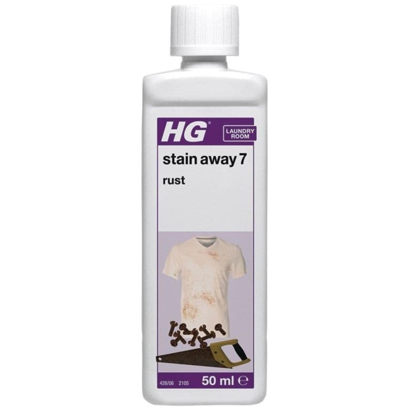 HG Stain Away 50ml – No 7