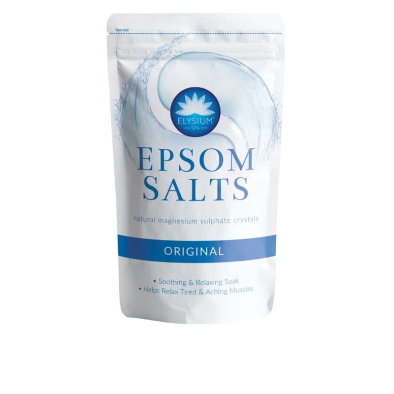 Nauge Elysium Spa Original Epsom Salt – 1kg