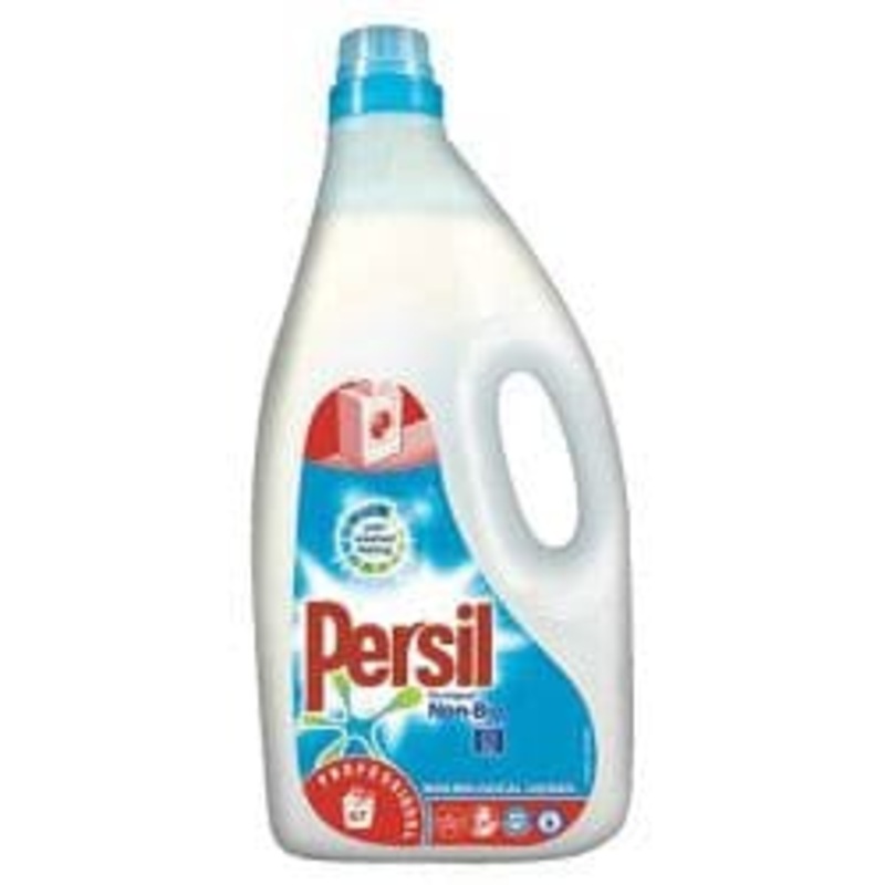 Persil Liquid Washing Gel – 5L – Non Bio