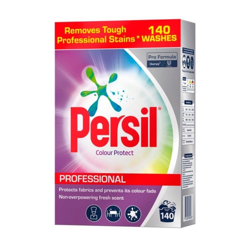Persil Professional Colour Care 140 Wash – 8.4kg
