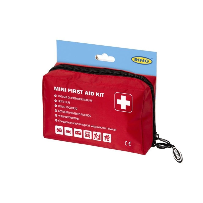 Ring Automotive Mini First Aid Kit