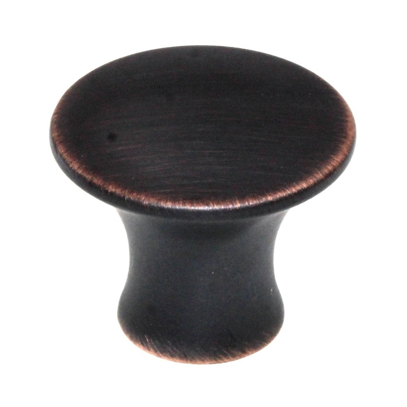 Top Knobs Mercer Oculus 1 5/16 Cabinet Knob Umbrio TK592UM