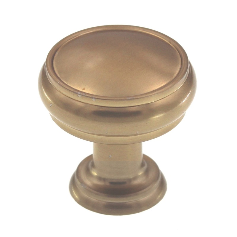 Top Knobs Serene Eden 1 3/16 Cabinet Knob Honey Bronze TK831HB