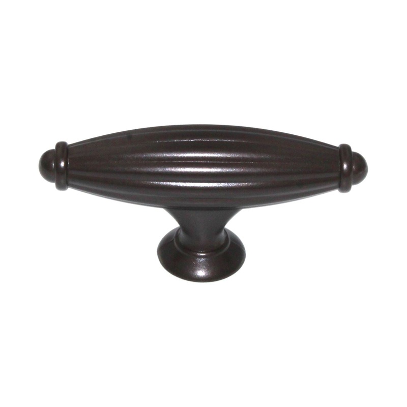 Top Knobs Tuscany 2 5/8 Cabinet Knob Oil Rubbed Bronze M1339