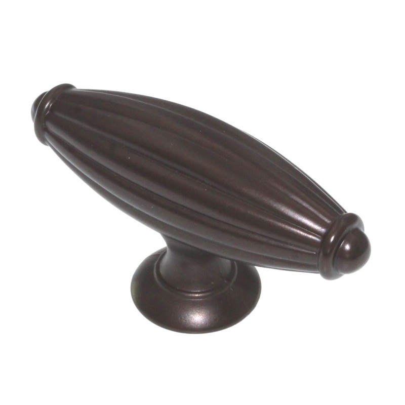 Top Knobs Tuscany 2 7/8 Cabinet Knob Oil Rubbed Bronze M1334