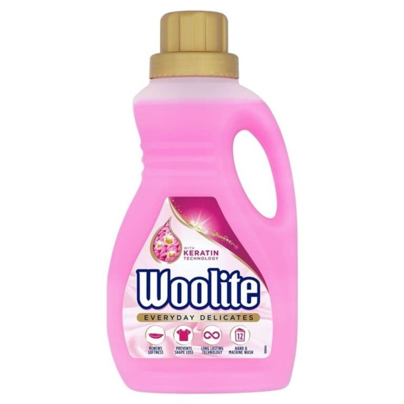 Woolite Laundry Liquid – 750ml