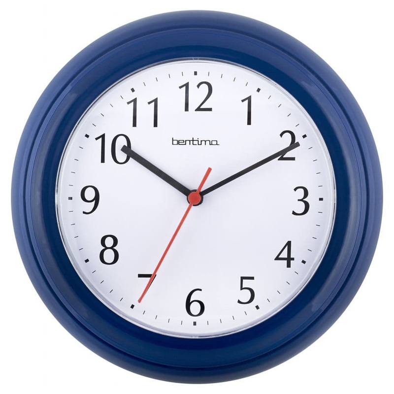 Acctim Wycombe Clock – Blue