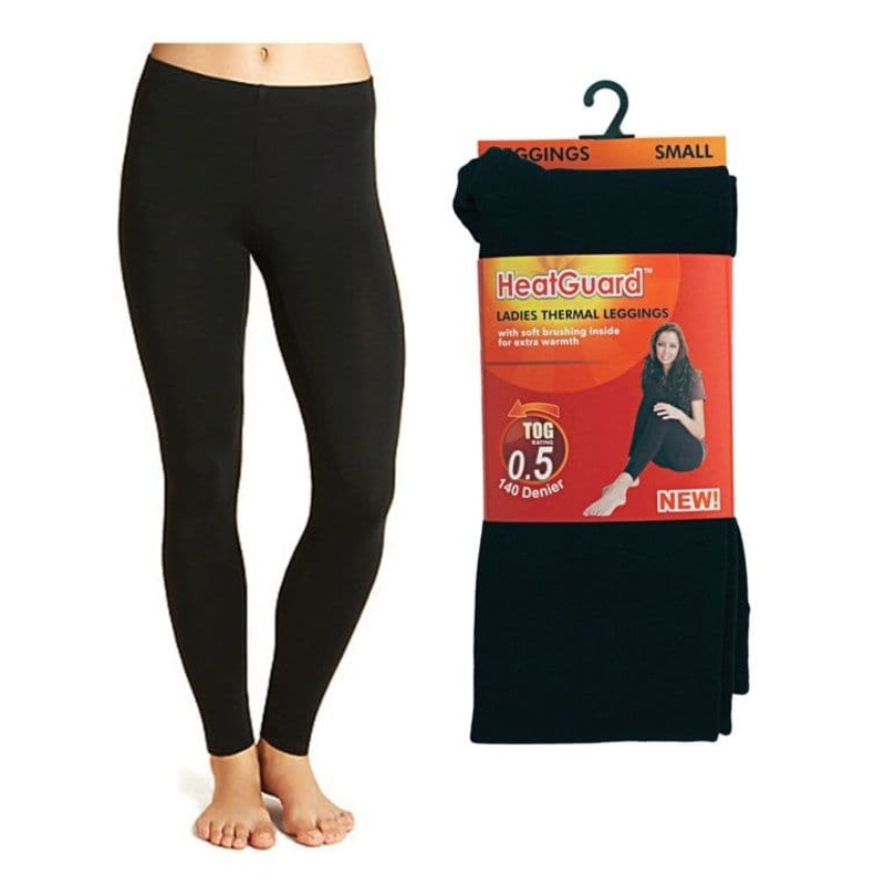 Heatguard Ladies Thermal – Leggings, sizes S, M, L