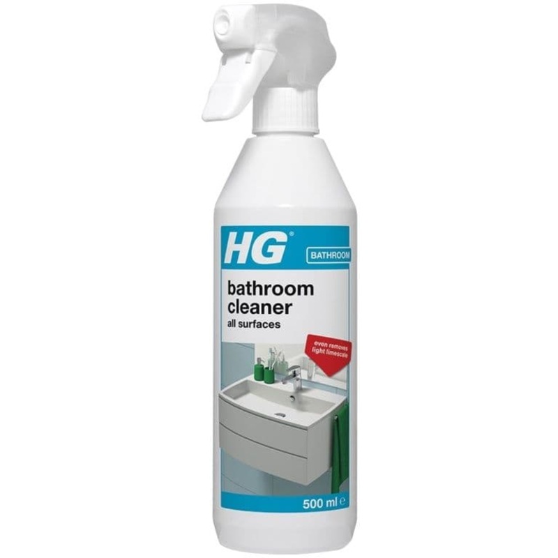 HG Bathroom Cleaner – 500ml