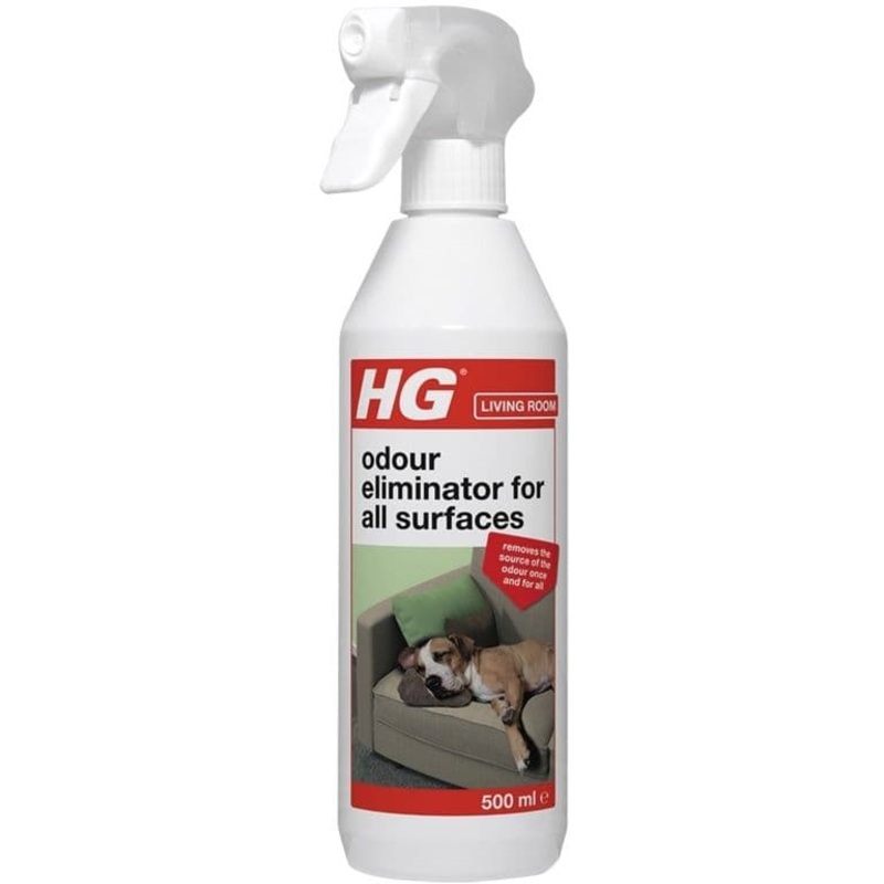 HG Eliminator Of All Unpleasant Smells – 500ml