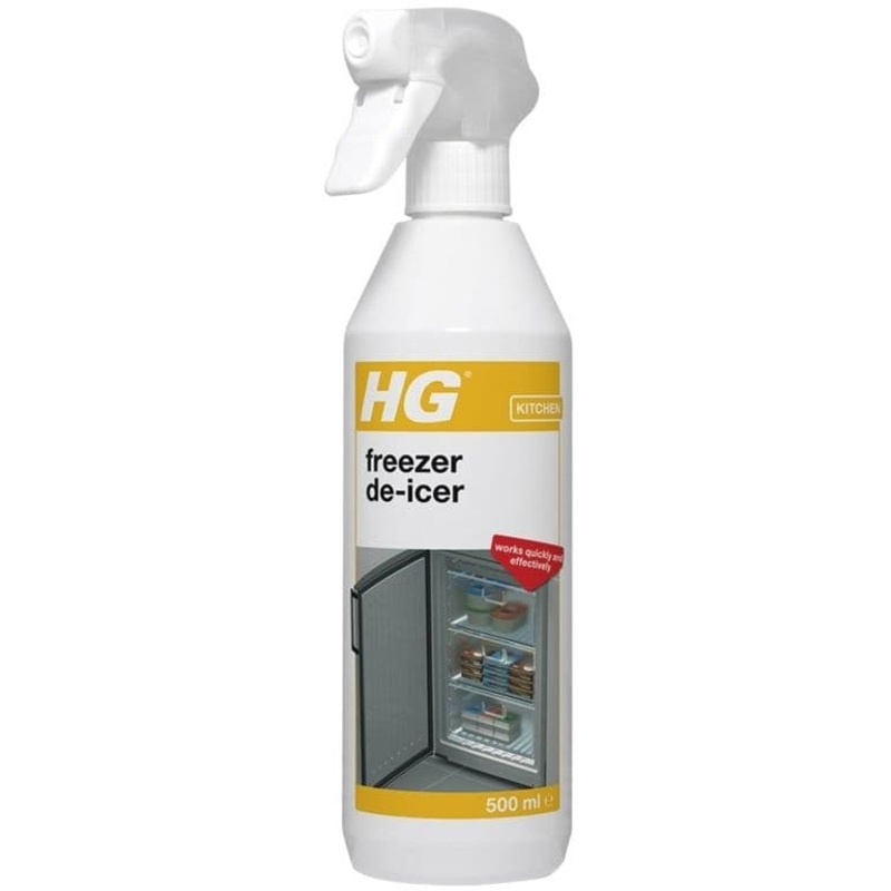 HG Freezer De-Icer – 500ml