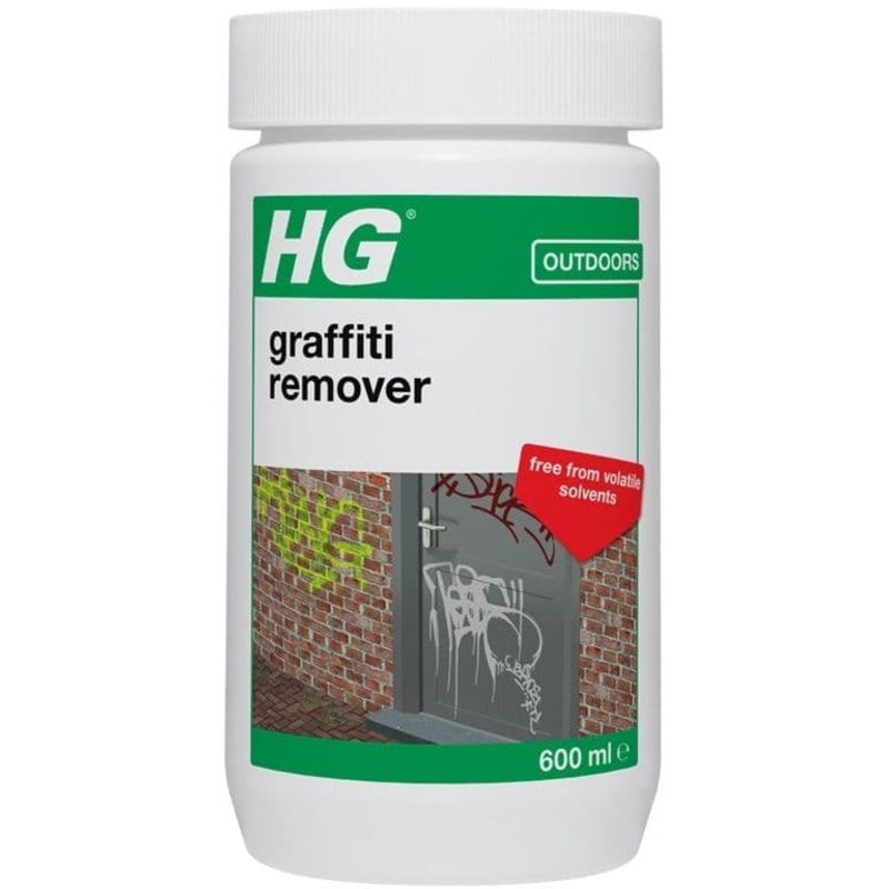 HG Graffiti Remover – 600ml