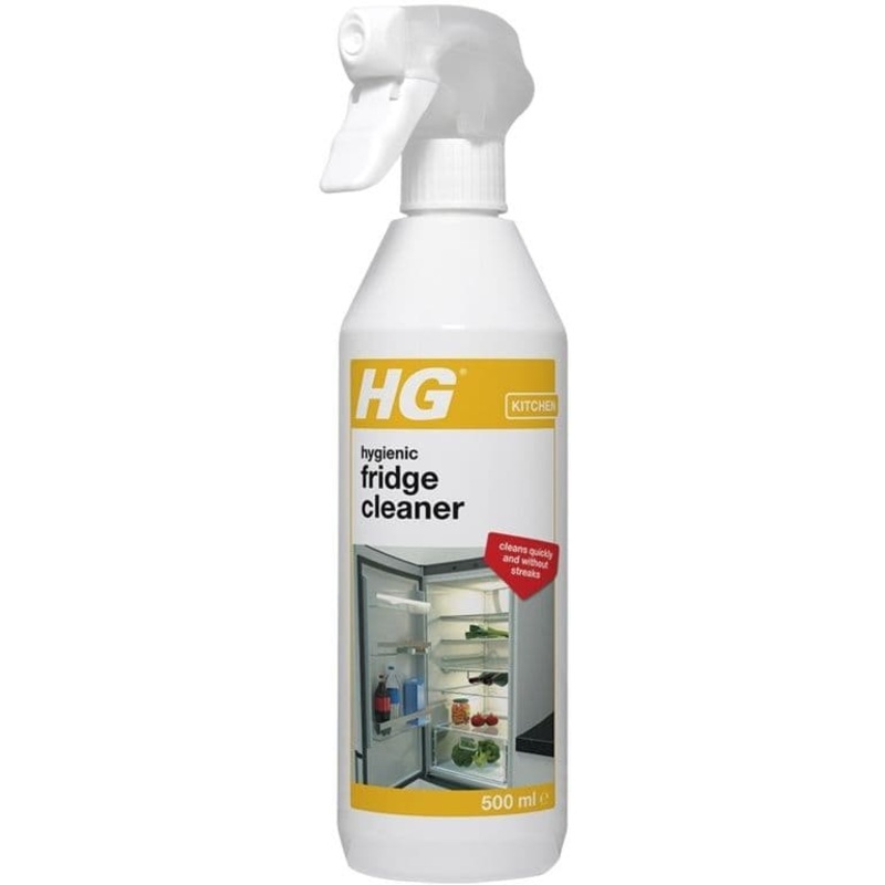 HG Hygienic Fridge Cleaner – 500ml