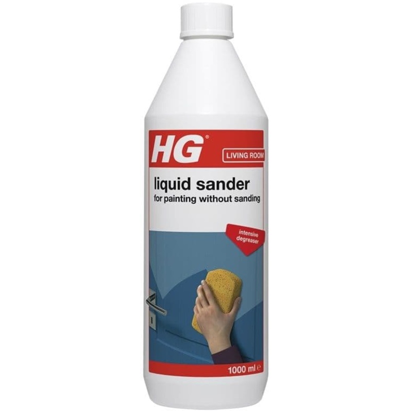 HG Intensive Cleaner For Painting Without Sanding – 1L
