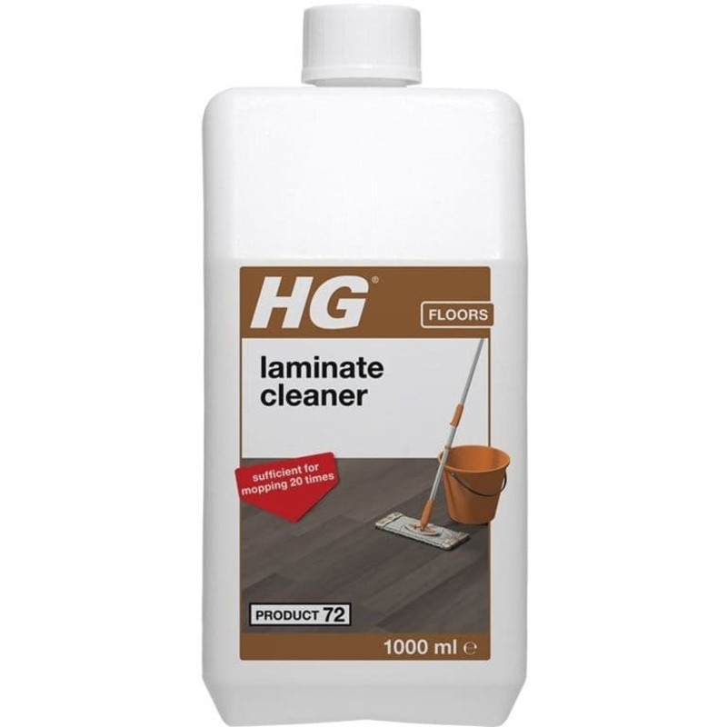 HG Laminate Cleaner – 1L