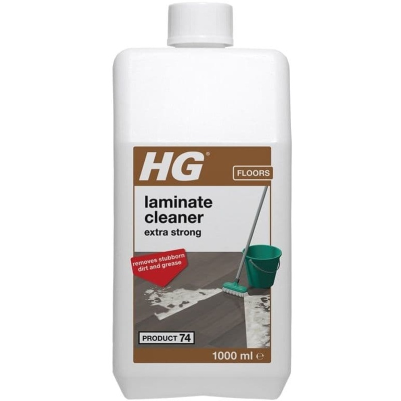 HG Laminate Power Cleaner – 1L