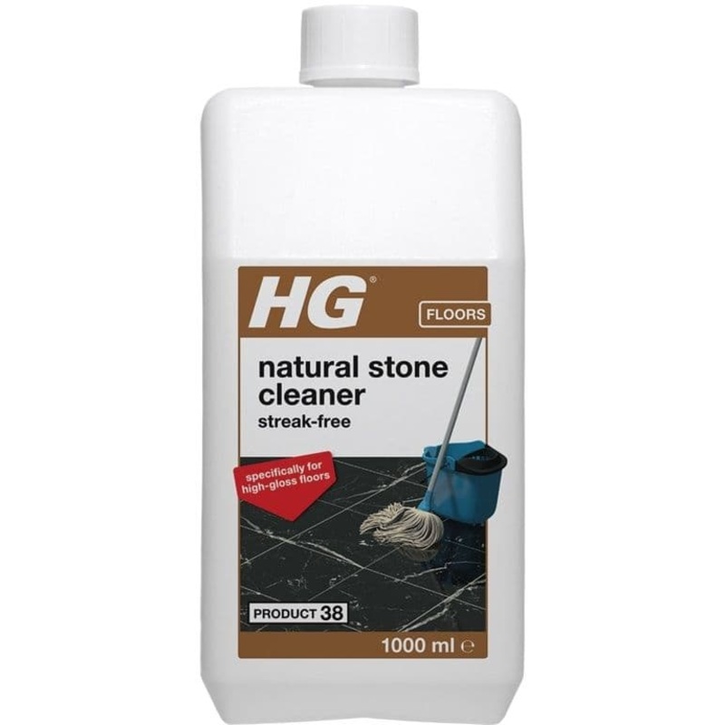 HG Natural Sone Polished Tile Cleaner – 1L