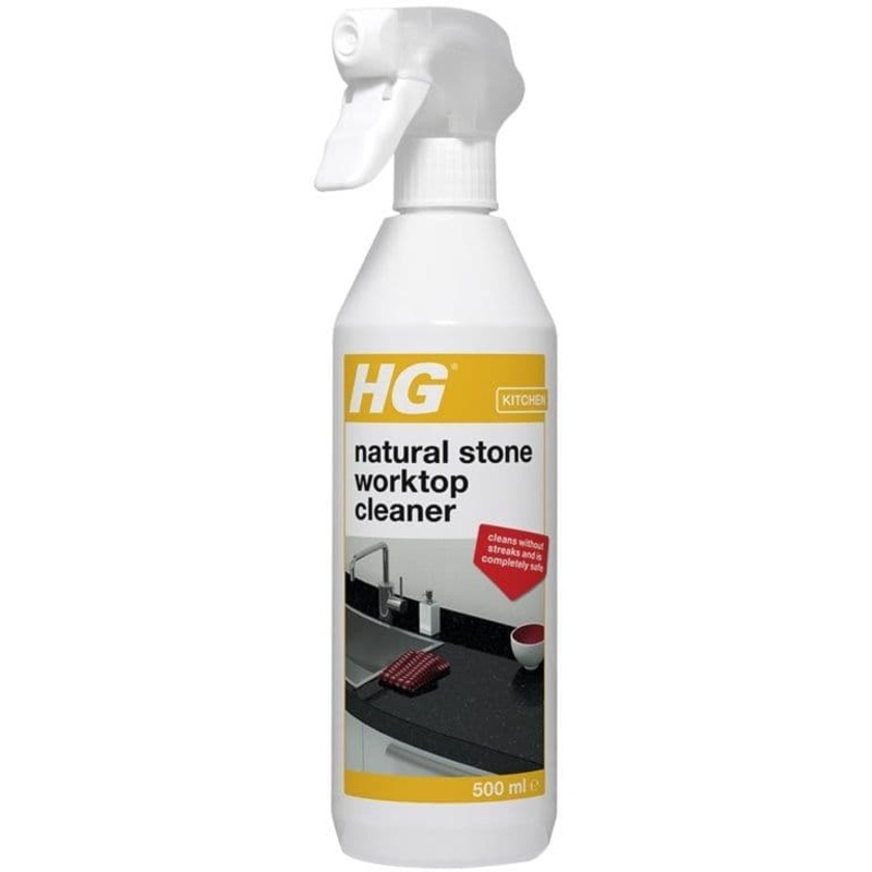 HG Natural Stone Kitchen Cleaner – 500ml