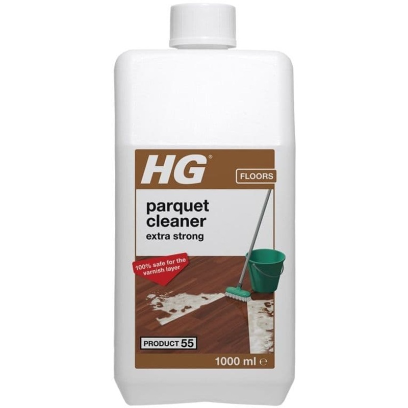 HG Parquet Power Cleaner – 1L