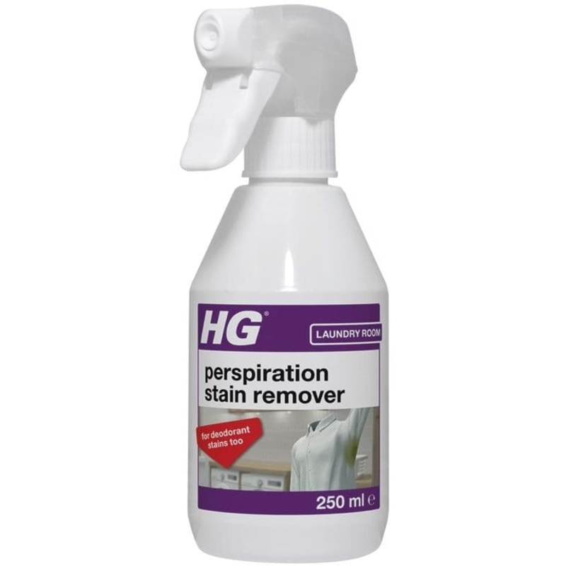 HG Perspiration Deodorant Stain Remover – 250ml
