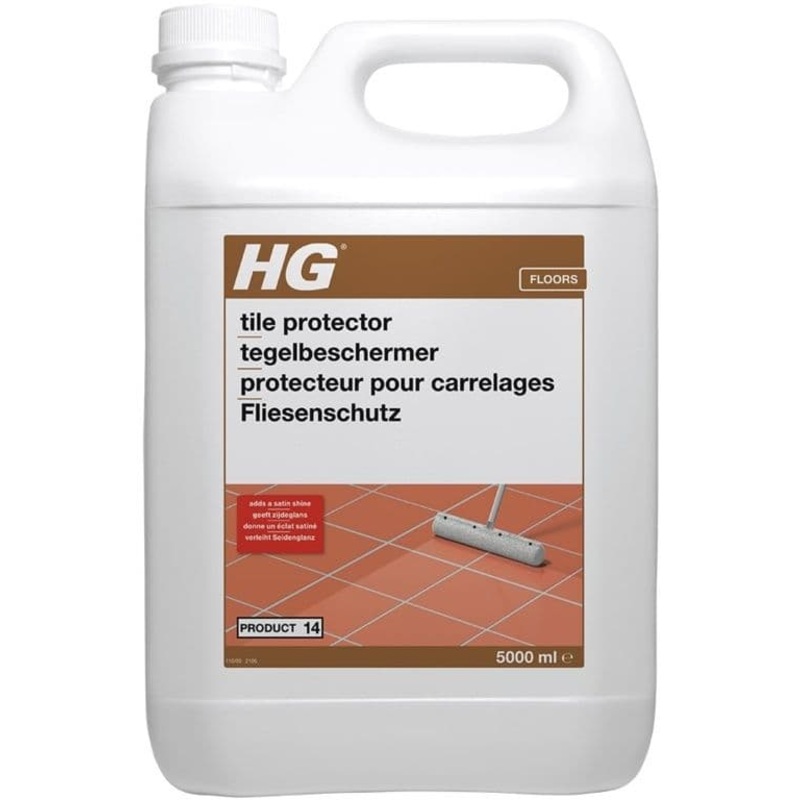 HG Protective Coating Satin Finish – 1L