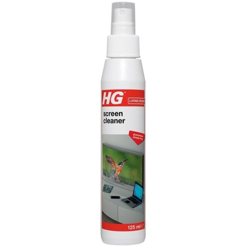 HG Screen Cleaner – 125ml