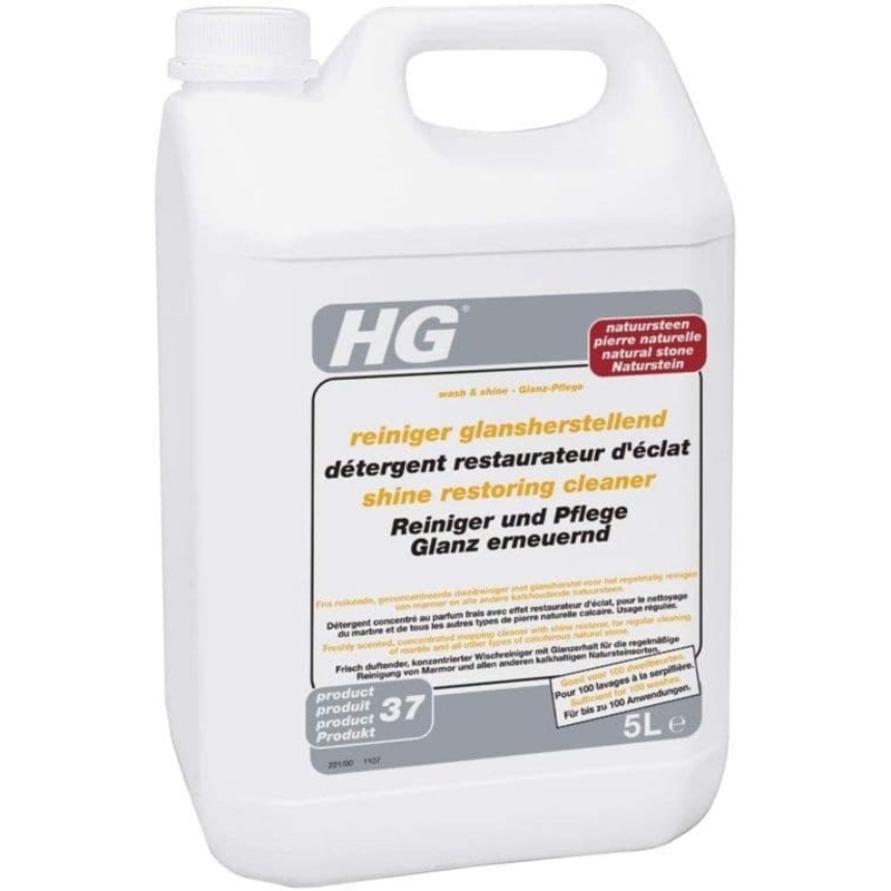 HG Shine Restoring Cleaner – 5L
