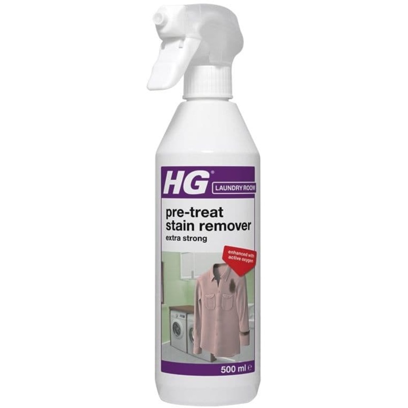HG Spots Stains Prewash Spray – 500ml