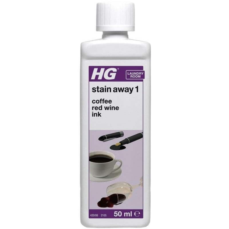 HG Stain Away 50ml – No 1