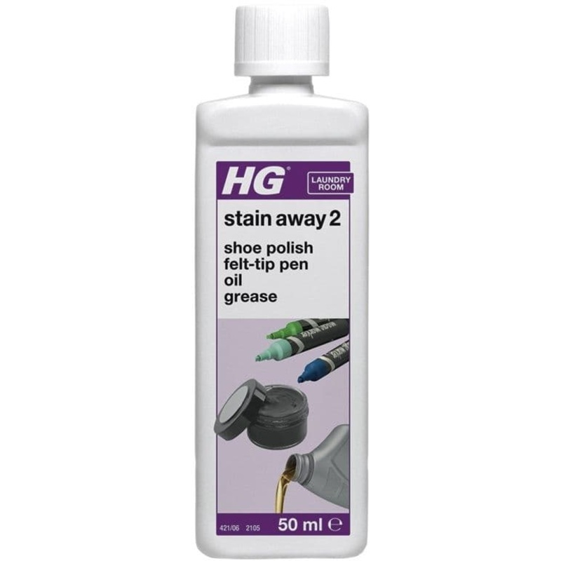 HG Stain Away No.2 Marker Pens Grease – 50ml