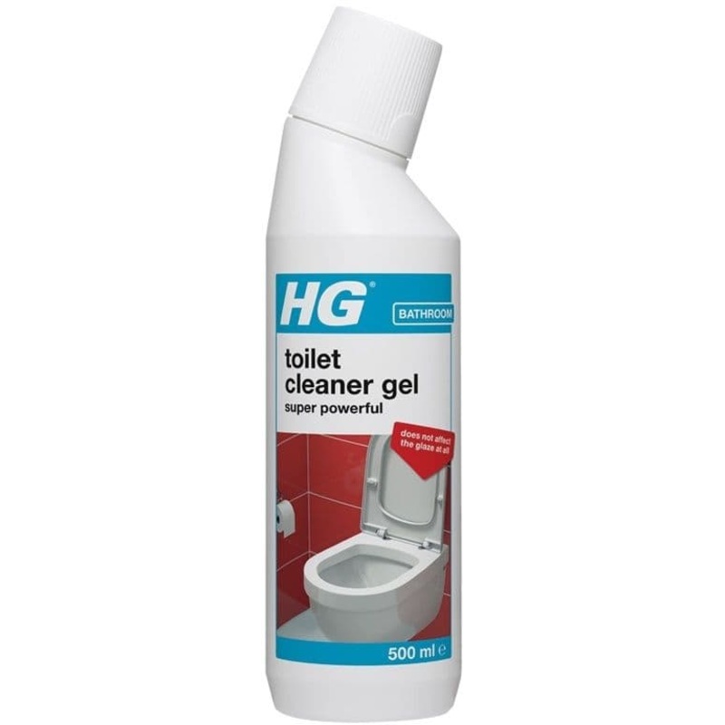 HG Super Powerful Toilet Cleaner – 500ml