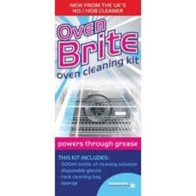 Homecare Oven Brite Kit – 500ml