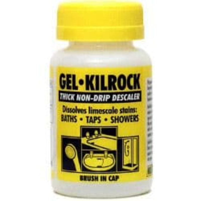 Kilrock Gel – Brush Cap – 160ml