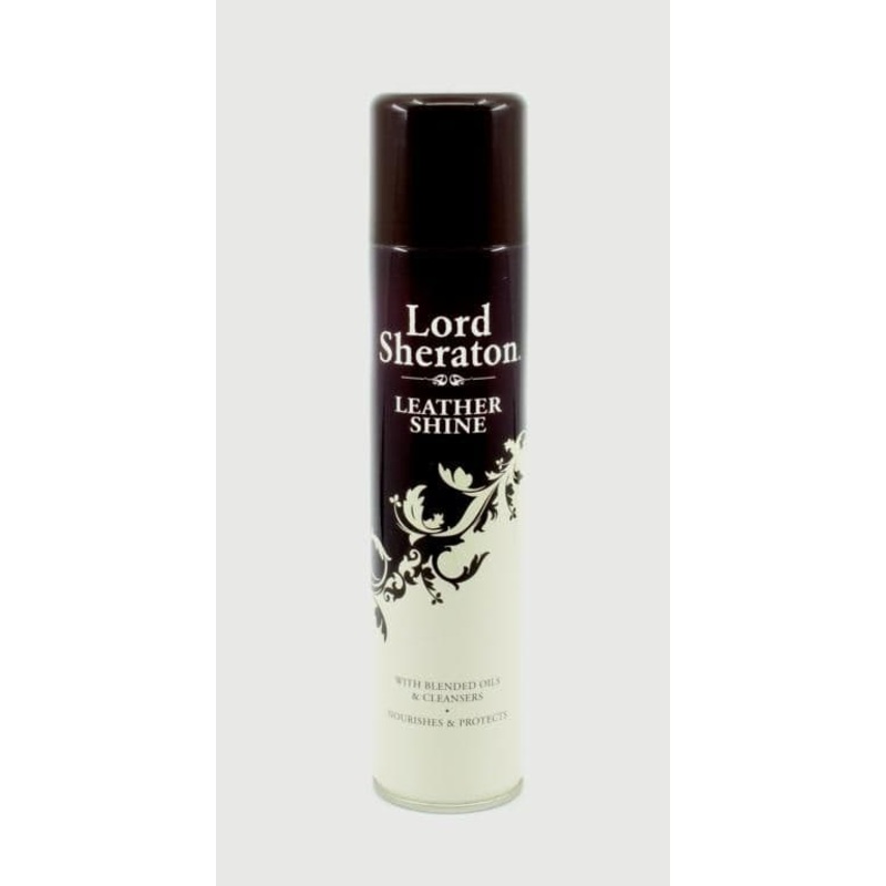 Lord Sheraton Leather Shine Polish – 300ml