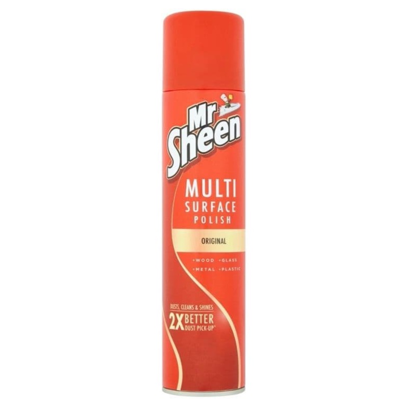 Mr Sheen Polish 250ml – Original