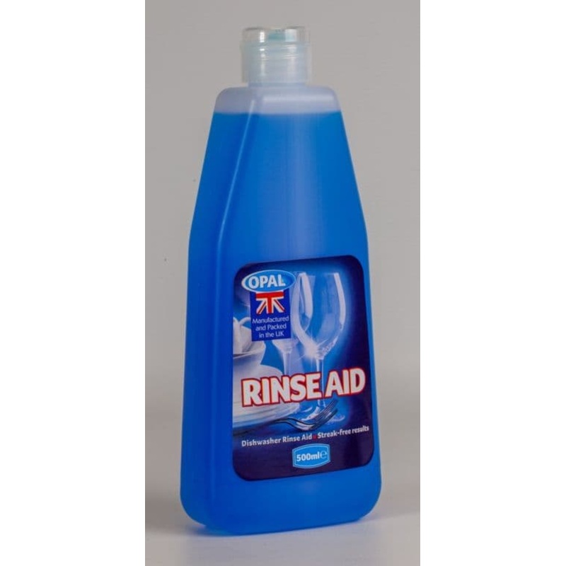 Opal Rinse Aid Bottle – 500ml