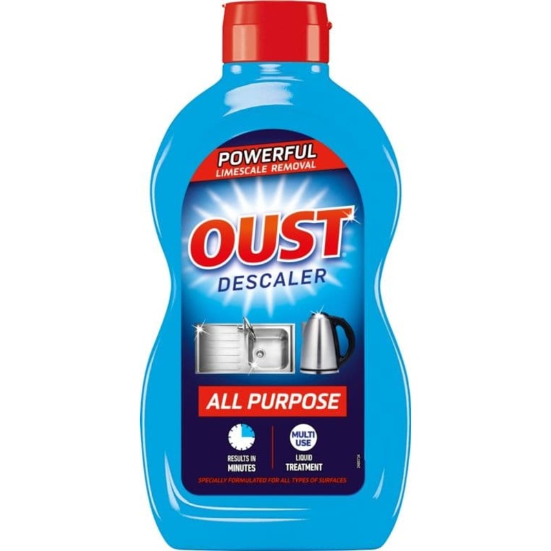 Oust All Purpose Descaler Bottle – 500ml