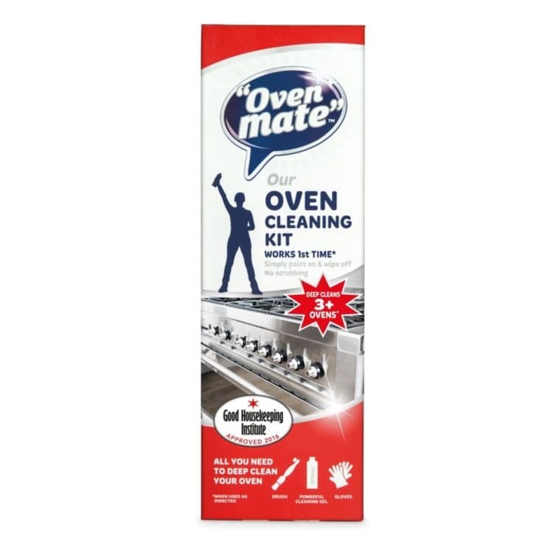 Oven Mate Oven Cleaning Kit – 500ml