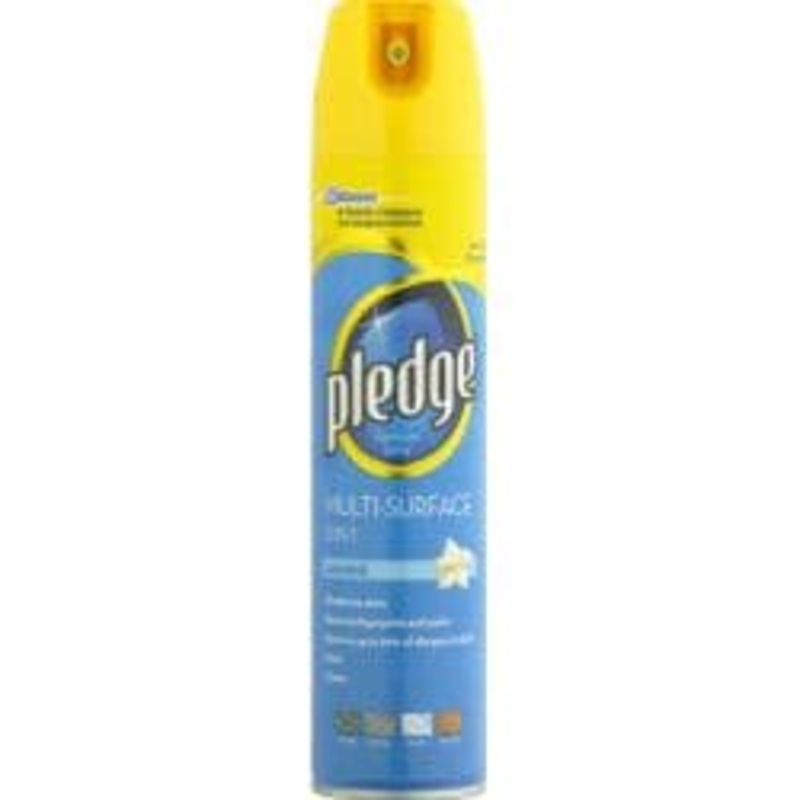 Pledge 5 In 1 Aerosol Multi Surface – Jasmine 250ml