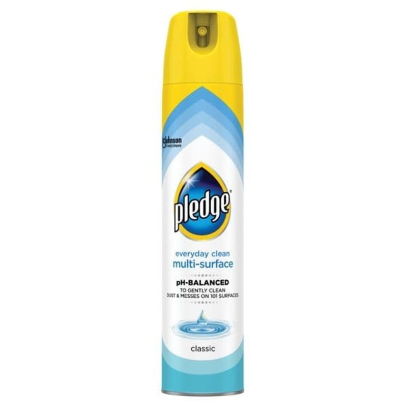 Pledge Classic Multi Surface – 250ml Original
