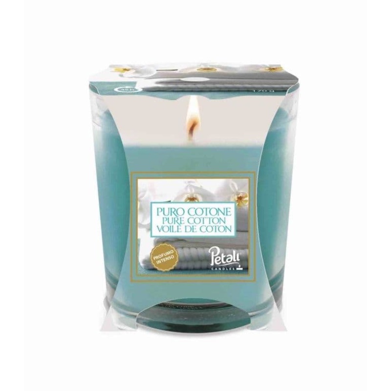 Price’s Candles Petali Pure Cotton Medium Jar