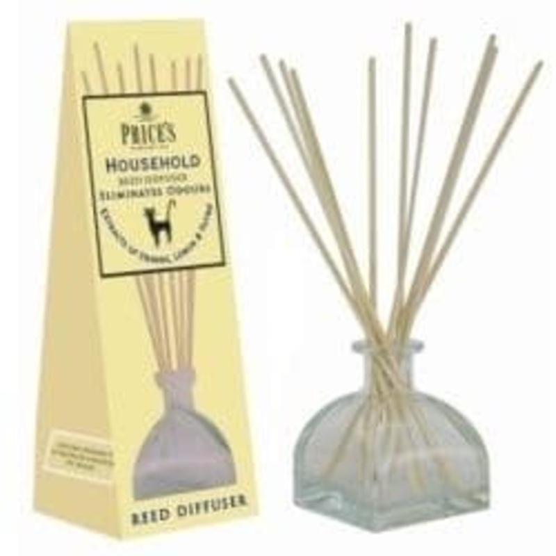 Price’s Candles Reed Diffuser – Household