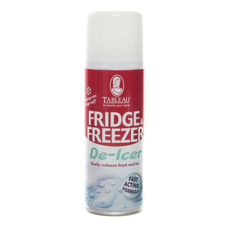 Tableau Fridge Freezer De Icer