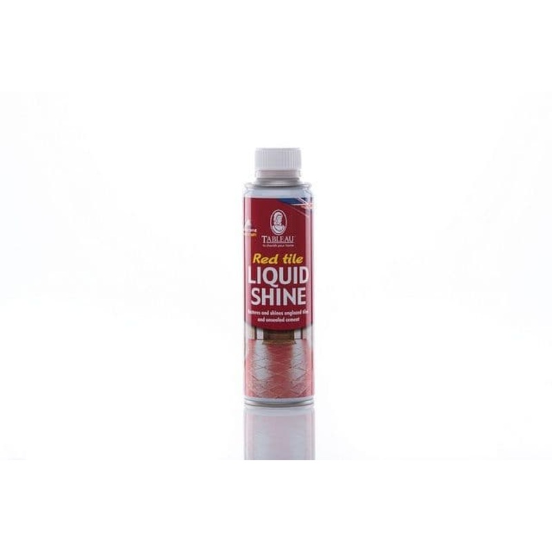 Tableau Red Tile Liquid Shine – 300ml
