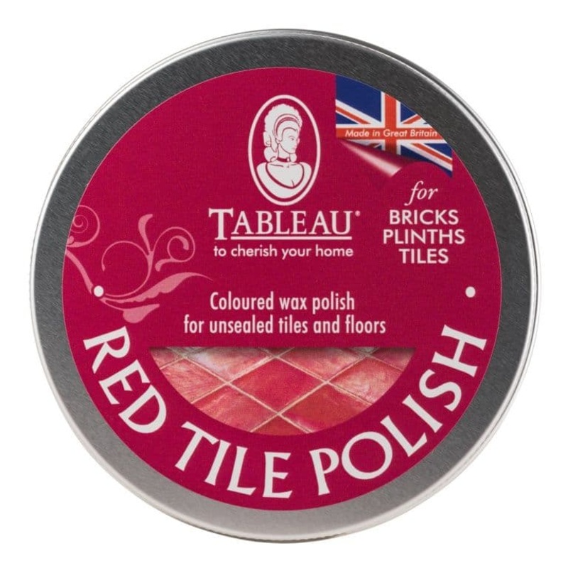 Tableau Red Tile Polish – 150ml