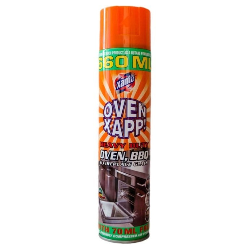 Xanto Oven Xapp Oven Cleaner – 590ml