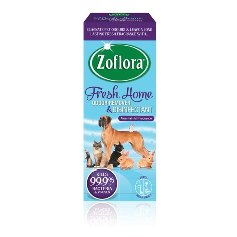 Zoflora Disinfectant 500ml – Fresh Home Mountain Air