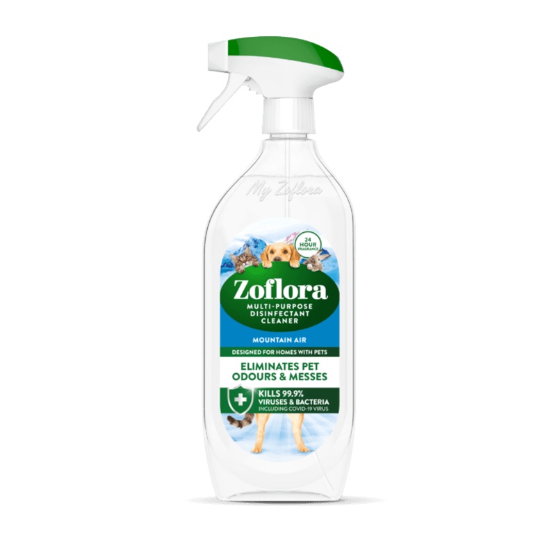 Zoflora Multi Purpose Disinfectant Cleaner – 800ml Mountain Air