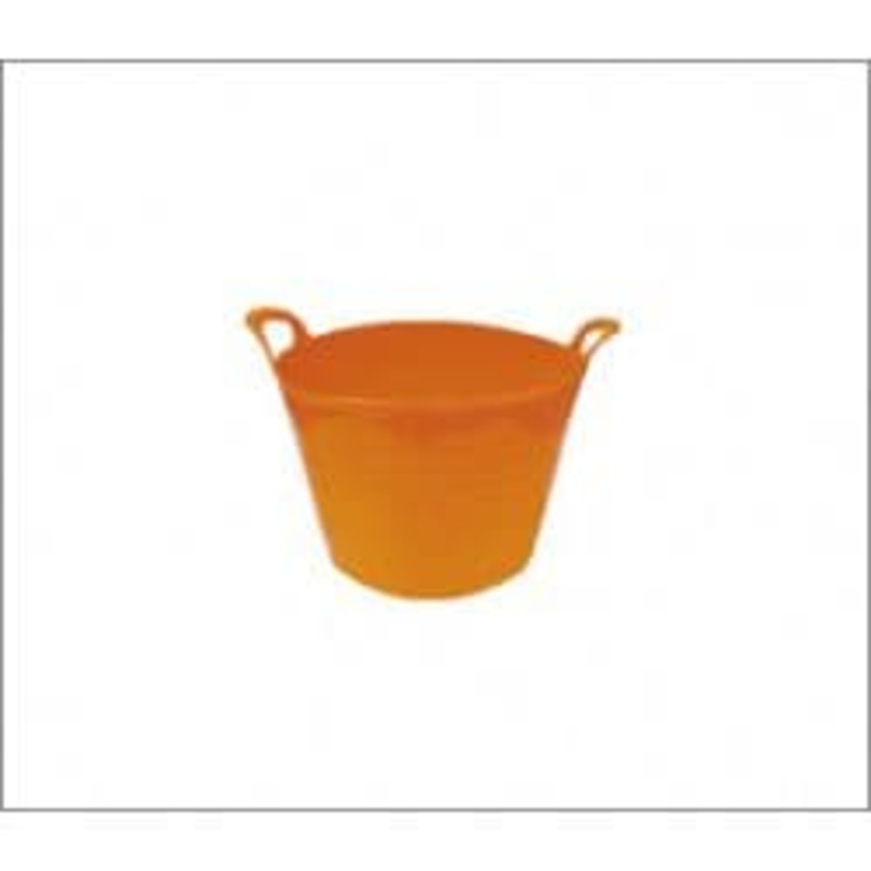 Ambassador 14L Flexi Tub – Orange